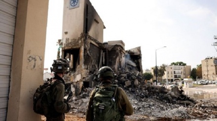 Burime të informuar thonë se një pjesë e ushtrisë së regjimit sionist kanë bashkëpunuar me rezistencën palestineze në operacionin 