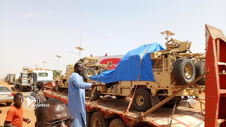 (FOTO) Le prime truppe francesi lasciano il Niger 