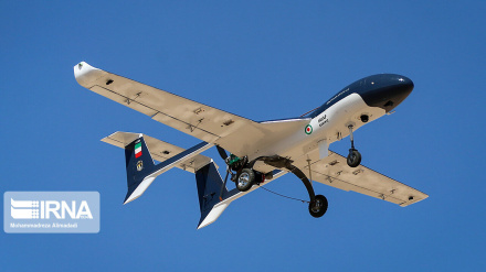 Проведение крупнейших совместных учений дронов армии Исламской Республики Иран