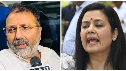 क्या अडानी ग्रुप के बारे में बोलने पर महुआ मोइत्रा को रिश्वत मिली?