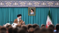 イランイスラム革命最高指導者のハーメネイー師