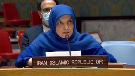 Էրշադի. Ժողովրդի նկատմամբ կիրառվող պատժամիջոցներն արդարացված չեն 