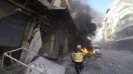 Սիրիայում ռազմական ակադեմիայի պայթյունի հետևանքով զոհվել է 116 մարդ, այդ թվում՝ 30 խաղաղ բնակիչ