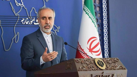 Iran: Verbrechen der Zionisten in Gaza offenbaren den moralischen Verfall der USA