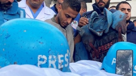 Vritet gazetari i 12-të palestinezë në Rripin e Gazës