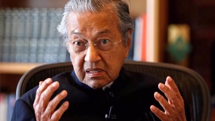 West promoting deceptive narrative on Hamas operation: Malaysia’s ex-PM