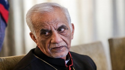 یک روحانی کاتولیک: سران کشورهای مسیحی، رژیم صهیونیستی را تهدید کنند