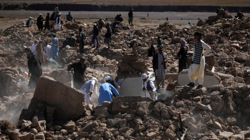 آژانس‌های بین‌المللی خواستار کمک فوری به زلزله‌زدگان هرات شدند