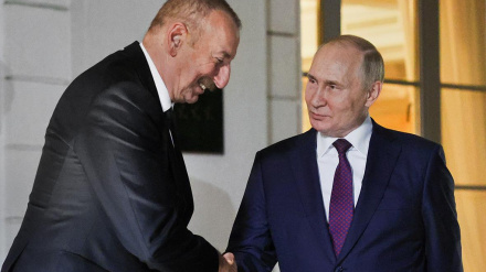 Պուտինն ու Ալիևը կքննարկեն Ղարաբաղի եւ ռուս խաղաղապահների շուրջ ստեղծված իրավիճակը. Ուշակով