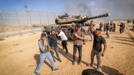 Israel asks Egypt to mediate release of Israelis captured by Hamas: Egyptian officials