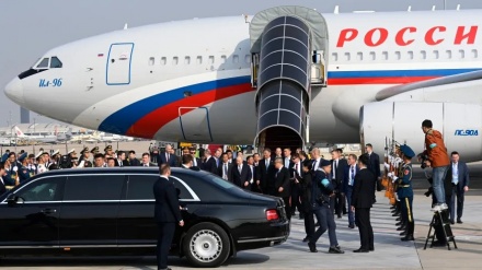 Russia, presidente Putin è arrivato in Cina + VIDEO