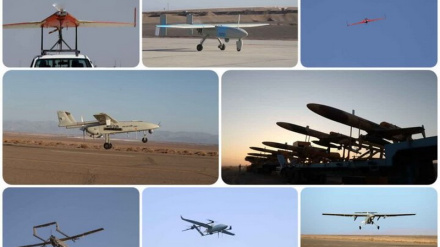 Проведение групповых летных операций, массовый вылет дронов для выполнения задач на совместных армейских учениях