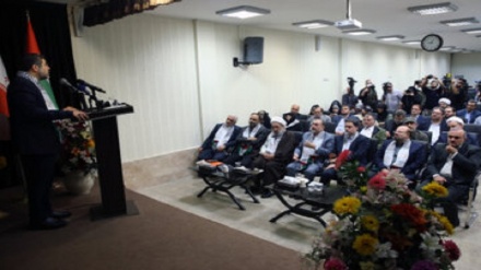 یادواره شهدای خبرنگار فلسطینی