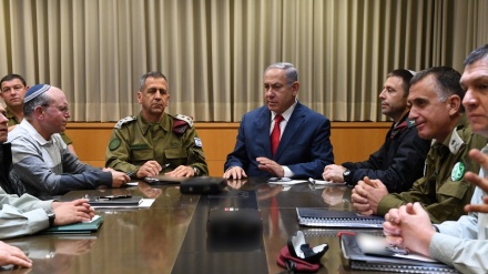 נתניהו קיים התייעצות ביטחונית עם שר המלחמה והרמטכ