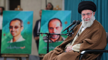 अगर ज़ोयोनी शासन के अपराध जारी रहे तो फिर रेज़िस्टेंस फ़ोर्सेज़ को कोई रोक नहीं पाएगा