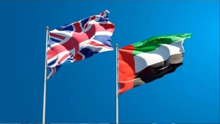 שיחה נערכה בין שרי החוץ של איחוד האמירויות ובריטניה