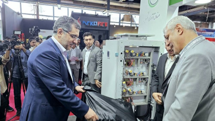 Презентация 6 продуктов иранских научно-инновационных компаний на международной выставке