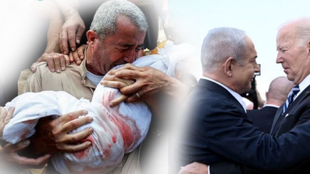Palestina occupata, arriva Biden per sostenre Israele dopo la strage all'ospedale di Gaza