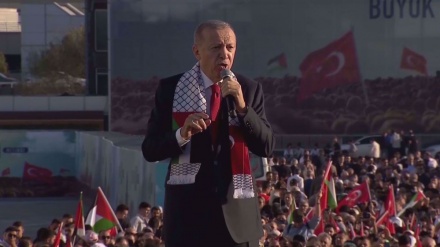 Erdogan: Israele è un regime criminale