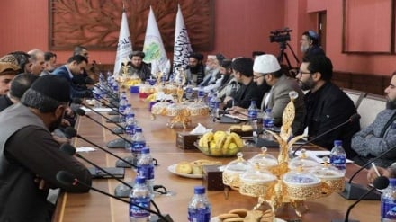 امضای تفاهمنامه همکاری میان اتاق زراعت افغانستان و مرکز تجاری ایران در کابل 