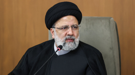 Rais wa Iran: Biden amekiri kwamba Israel ni utawala bandia