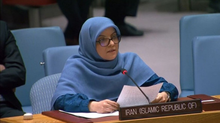 הבלתי מזדהות דוחה את השימוש בכוח והאיומים נגד מדינות