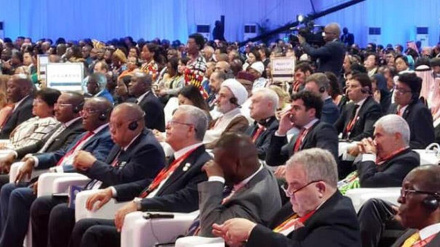 המשלחת האיראנית עזבה כנס ה-IPU  כשהנואם תקף את הפסלטינים