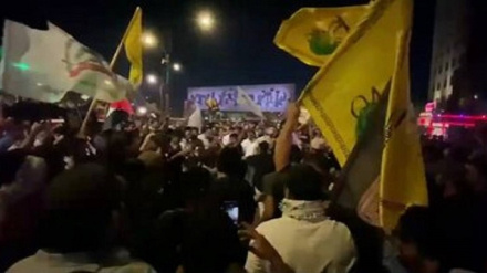 عراقی‌ها راهیِ مرز با اردن شدند