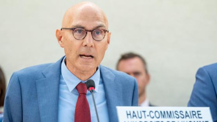 联合国人权事务高级专员呼吁在加沙实现停火