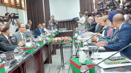 সুষ্ঠু ভোট অনুষ্ঠানে ইসির প্রস্তুতি জানতে চেয়েছে মার্কিন পর্যবেক্ষক দল 