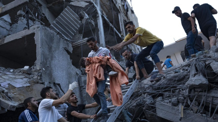 הוועד הבינלאומי של הצלב האדום: אסור לעולם לסבול את מה שקורה בעזה