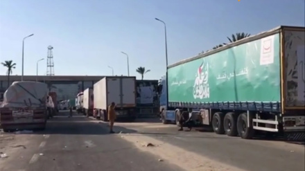 CNN: מעבר רפיח לא צפוי להיפתח היום עבור הסיוע ההומניטרי לרצועה