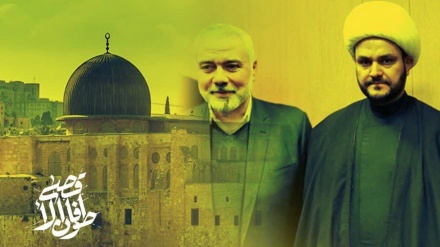 תנועת אל נוג'בא: הלוחמים העיראקים מוכנים ללחימה בעזה