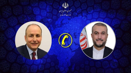 Gjenocidi në Gaza, fokus i dialogut mes ministrave të jashtëm të Iranit dhe Irlandës