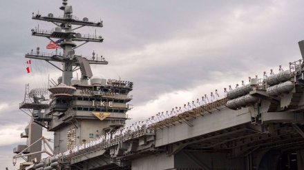 US sending second aircraft carrier to Mediterranean to back Israeli onslaught on Gaza