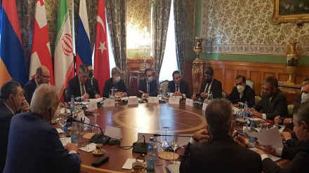 سبا په تهران کښې د درې جمع درې ډلې غونډه جوړیږي