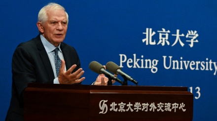 Vertrauen zwischen der EU und China ist „erodiert“, warnt Borrell