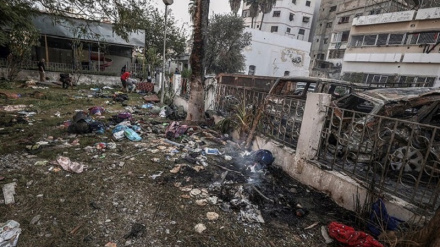 ग़ज़्ज़ा युद्ध और ईरान 