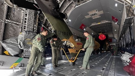 Azərbaycan R. iyən Tırkiyə hərbi manevr, bə Ermənıstoni təzyiği strateqiya bə hisob omeydə