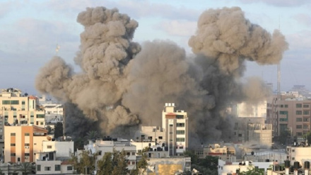 Израиль Газаны атом бомбасының көлеміндей бомбалады