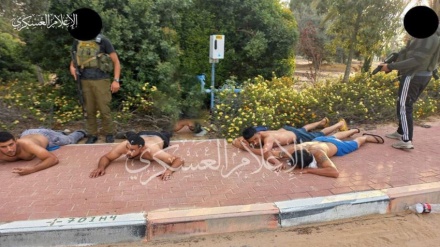 Pejuang Palestina Rebut Kontrol Markas Polisi Israel di Sderot