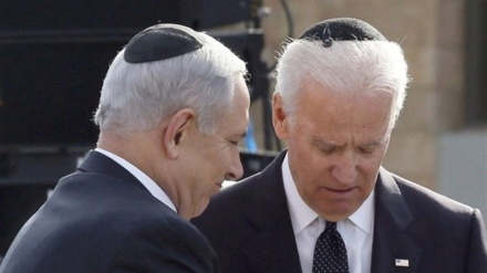 তেল আবিবকে সমর্থন দিতে ছুটে গেছেন বাইডেন, নেতানিয়াহুর সঙ্গে বৈঠক