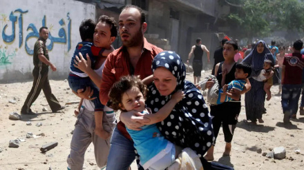 Պաղեստինցի նահատակների թիվը հասել է 5100-ի