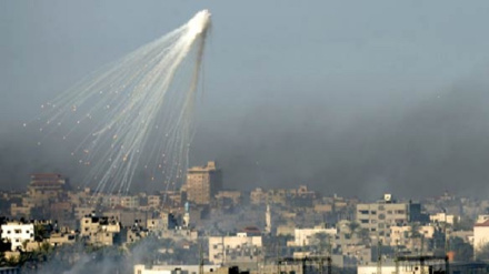 Ministry confirms Israel's deployment of white phosphorous bombs against Gaza
