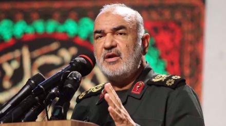  IRGC chief: Perpetrators of drone attack on Syria military college to pay 'heavy price' 