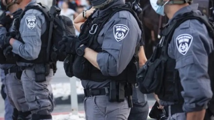 La police israélienne se mobilise contre les réformes judiciaires