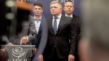 Former PM opposed to Ukraine military aid wins Slovak elections