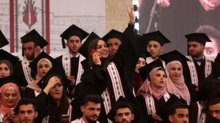 Türkiye'den, Filistin'e destek olmaları yönünde baskı altındaki öğrencilere destek 