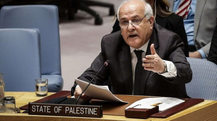 Palästinensischer UN-Vertreter: In Gaza werden jede Stunde 12 Kinder getötet