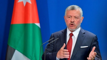 Король Иордании: Бомбардировка Газы является военным преступлением